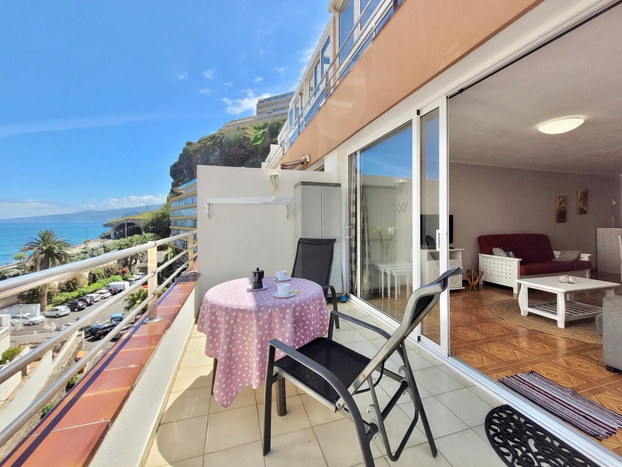 Silvana Sunny Apartment Пуерто де ла Крус Екстериор снимка