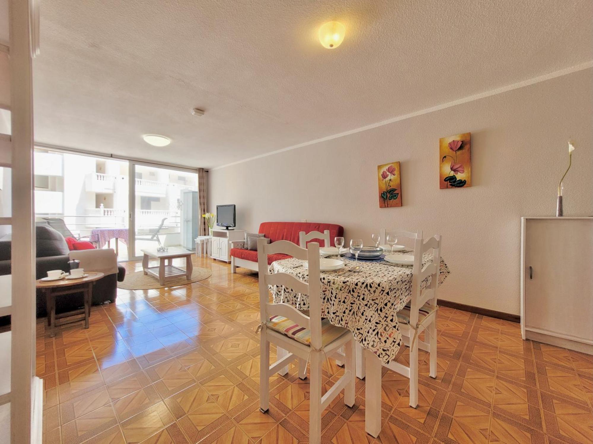 Silvana Sunny Apartment Пуерто де ла Крус Екстериор снимка