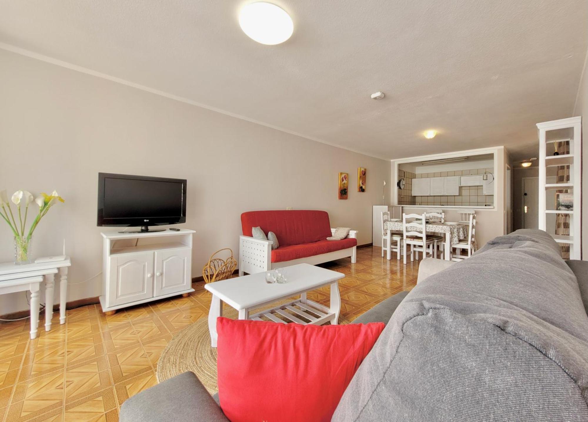 Silvana Sunny Apartment Пуерто де ла Крус Екстериор снимка