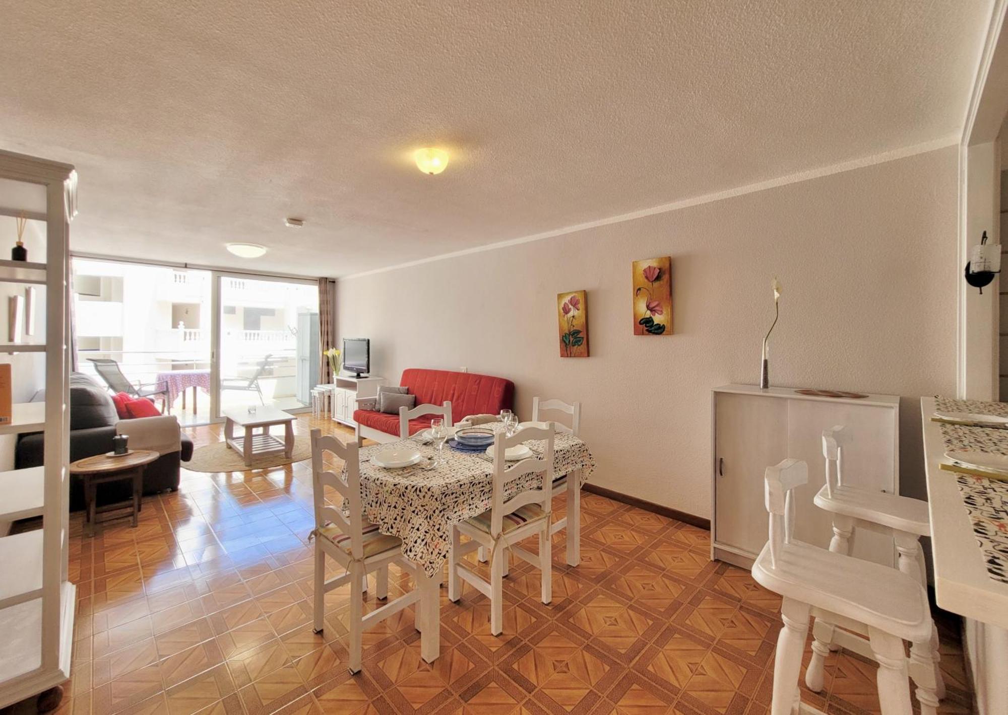 Silvana Sunny Apartment Пуерто де ла Крус Екстериор снимка